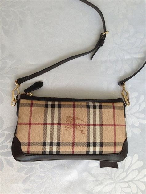 burberry one strap bag|Burberry strap replacement.